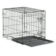 thumbnail image 2 of Vibrant Life, Single-Door Folding Dog Crate, X-Small, 18", 2 of 9