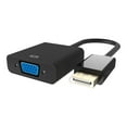 thumbnail image 1 of Belkin - Adapter - DisplayPort (M) to HD-15 (VGA) (F) - 1080p support, 1 of 13