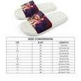 thumbnail image 2 of Harley Quinn Movie Unisex Slippers Summer Beach Slippers Casual Non Slip Comfortable Slide Sandals Home Slippers For Men Women, 2 of 8