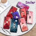 thumbnail image 2 of Funda Para Teléfono Tecno Camon 18 Premier Beautiful Girl De Silicona Suave TPU, 2 of 4