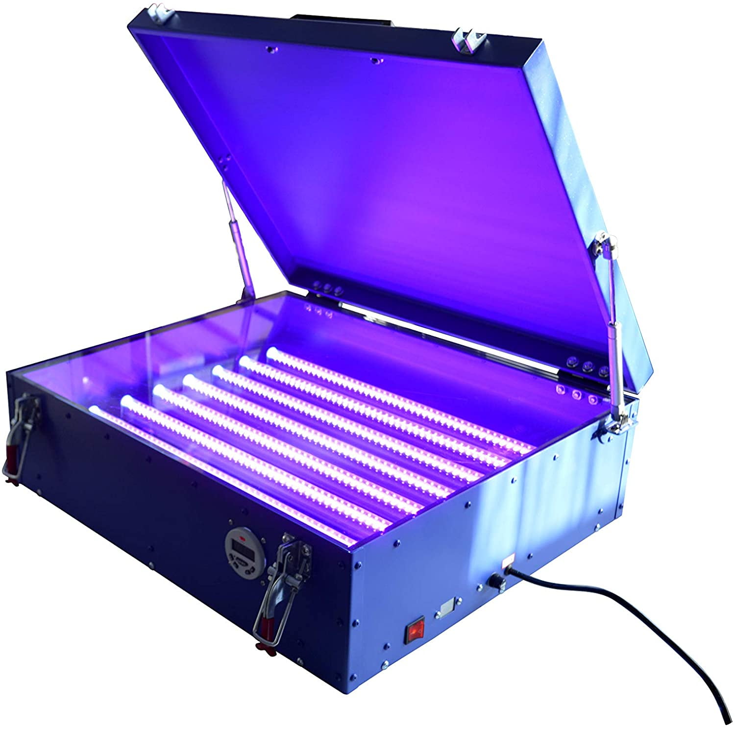 INTBUYING UV Exposure Unit Silk Screen Printing LED Light Box 20x24 Inches 110V 