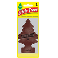 thumbnail image 4 of 8 Pack Car Freshner 32290 Little Trees Air Freshener Leather Scent - 3 Trees per Package, 4 of 4