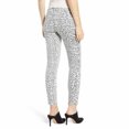 thumbnail image 2 of Current/Elliott The Stiletto Cropped Skinny Jeans in Warped Leopard ( 30 ), 2 of 2