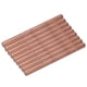 thumbnail image 2 of 10 barras de cera para sellar, prácticas, sin humo, flexibles, para sellar sobres, tarjetas, manuscritos, bronce rojo, 2 of 10