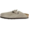 thumbnail image 5 of Birkenstock Boston Suede with Soft Footbed, 5 of 7