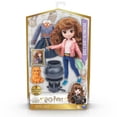 thumbnail image 4 of Muñeca Spin Master Harry Potter Hermione de Lujo 8 pulgadas, 4 of 4