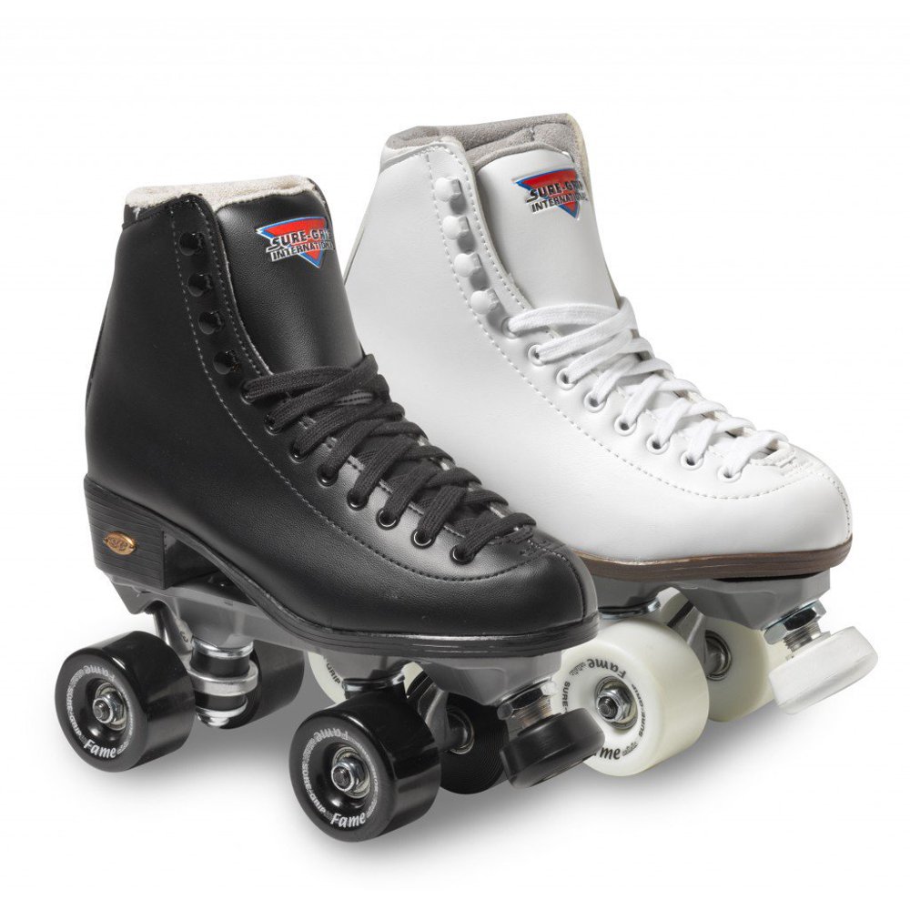 SureGrip Quad Roller Skates Fame