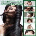 thumbnail image 4 of Aliver Batana Oil Hair Mask-100% Natural Hair Oil Strengthens & Nourishes Hair-Prevents Dryness, Frizz and Split Ends for All Hair Types,2.1 fl.oz, 4 of 10