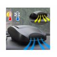 thumbnail image 3 of Calentador de coche, 12 V, ventilador de aire caliente, 200 W, con protección contra sobrecalentamie, 3 of 6