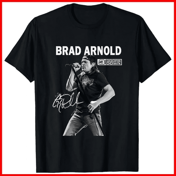 3 Doors Down Keep Fighting Rock Band Tribute Music Graphic Unisex T-shirt V19099, up to size 5XL