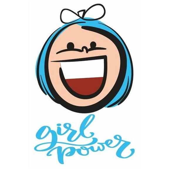 Girl Power (Paperback)