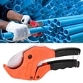 thumbnail image 1 of Coupe-tube, Conception Professionnelle Coupe-Tuyau Haute Dureté Exécution Exquise de Performance Supérieure pour Tube PVC, 1 of 8