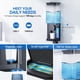 thumbnail image 5 of Dispensador Automático de para Baño - 23,67 Oz Organizadores y Accesorios de Almacenamiento para Dispensadores de, 5 of 6