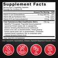 Force Factor Test X180 Testosterone Booster, Enhances Performance ...