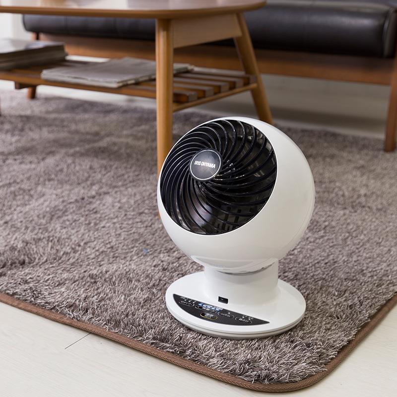 Ventilateur Mural GROWMANIA 45W Avec Télécommande - Ø40cm, 3 Vitesses, Oscillation 90°, Idéal Serre Et Intérieur