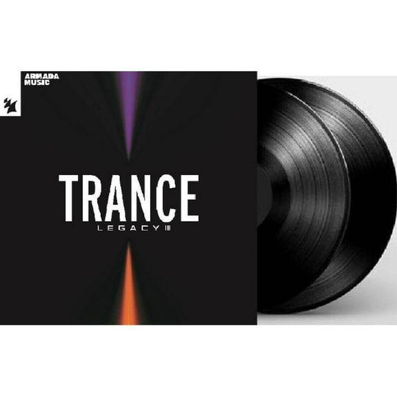 Various Artists - Trance Legacy III / Various - Music & Performance - Vinyl