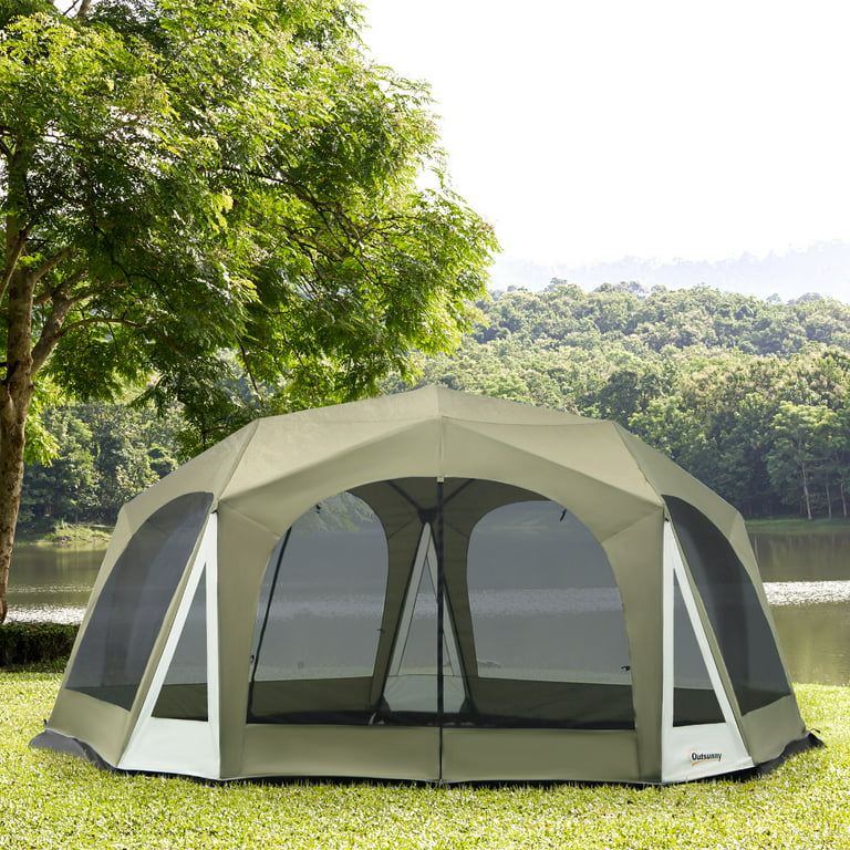 Best Outdoor Office Tents for Backyard and Remote Working Outside - WifiBum