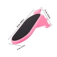 thumbnail image 4 of OULII 1 Ensemble Clavier Rose EVA Repose-Poignet pour Gamers et Écrivains 11.8x4.7x4.3in, 4 of 8