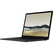Microsoft Surface Laptop 3 13.5" Touchscreen Laptop, Intel Core i7 i7-1065G7, 16GB RAM, 256GB SSD, Matte Black