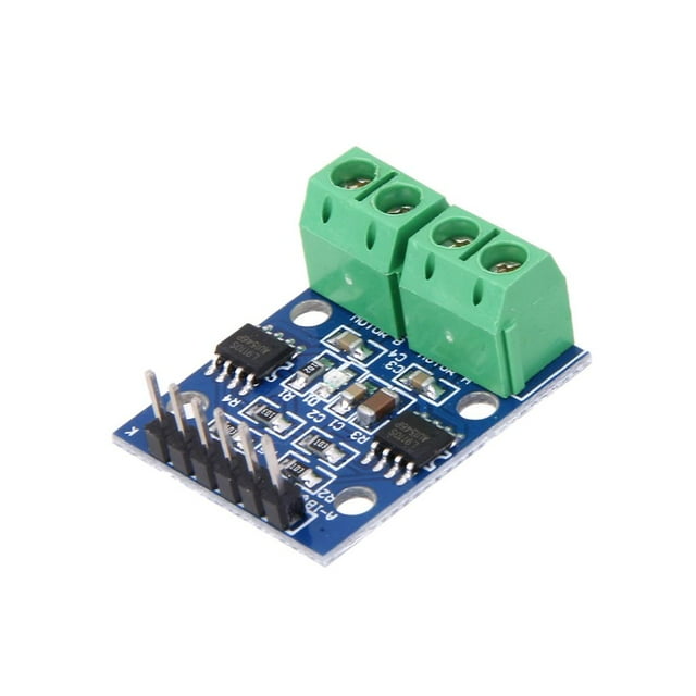 L9110S H-bridge Dual DC Tarjeta De Controlador De Controlador De Motor A Para kusrkot Placa de controlador paso a paso DC