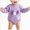 A67-Purple, variant on KJameas Baby Boys Girls Romper Halloween Ghost Boo Applique