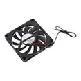 thumbnail image 4 of 21.46cfm 2pcs 3D, parte Ventilador de Enfriamiento de Alta Velocidad 863 MHz Conjunto de Enregora Anleon 12V 6000RPM, 4 of 7