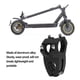 thumbnail image 3 of Tallón De Scooter Eléctrico De 23.5 Mm, Piezas De Reemplazo Del Vástago Del Manillar Del Scooter De Aluminio Para La Mayoría De Las Bicicletas Scooters Eléctricos, 3 of 7