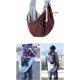 thumbnail image 4 of Pet Puppy Carrier Bag, Cats Puppy Travel Shoulder Bag, Adjustable Padded Strap Tote Bag for Outdoor, 4 of 5