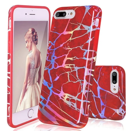 red marble iphone 8 plus case red marble iphone 8 plus case