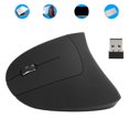 thumbnail image 4 of Optical Vertical Mouse,  Mouse Rechargeable Convenient  For Home For Office For Computer For Laptop Left Hand Rechargeable, 4 of 8