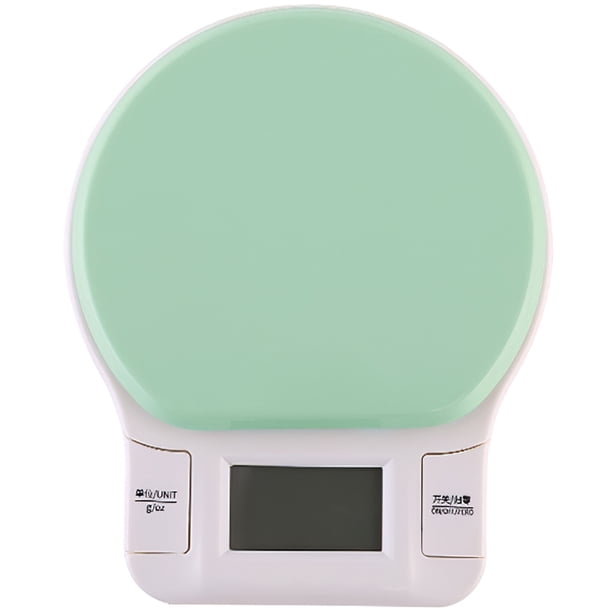 Báscula De Cocina Para Hornear, Báscula Electrónica Pequeña Para El Hogar, Báscula De Cocina Digital, Báscula De Cocina Para Cocina Casera Hecha A Mano Para Hornear Eigraketly HA027594-02