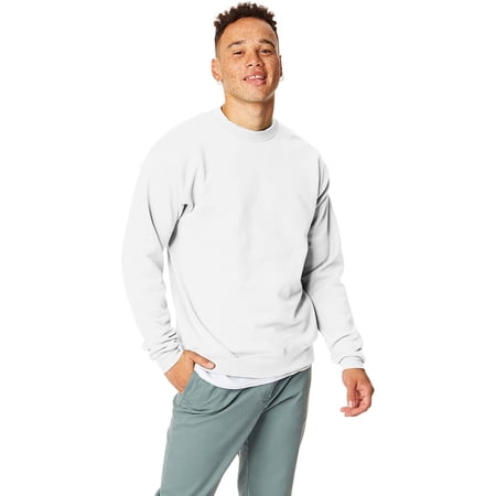 Hanes comfortBlend EcoSmart crew Sweatshirt | Walmart Canada