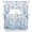 Navy Blue, variant on Swag Valances for Windows, Sage Green Polka Dot Kitchen Valance Rod Pocket Window Treatment, Modern Art Abstract Watercolor Dot Bathroom Swag Curtain Panel for Living Room, 56 x 36 inch
