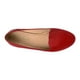 thumbnail image 4 of ZAPATOS DAMA STYLO 1905 CHAROL ROJO, 4 of 4