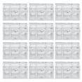 thumbnail image 4 of Candy Storage Container,12PCS Hollow Out Candy Candy Organizer Party Favor High-End Performance, 4 of 8