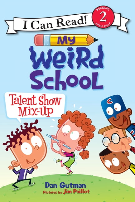 My Weird School Special Back to School, Weird Kids Rule