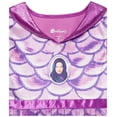 thumbnail image 4 of Camisón Disney Descendants Fantasy Dress para niñas, vestido masculino, 6 años, 4 of 7