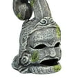 thumbnail image 3 of Rustic Resin Figurine Aquarium Landscape Fish Hideout Artificial Fish Tank Fishbowl Cave Tale Decor Accessories -, 3 of 9