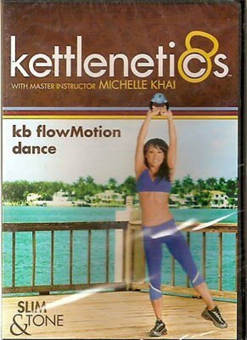 kettlenetics with Michelle Khai, kb flowMotion dance Kosovo