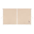 thumbnail image 1 of B Polyester Car Partition Curtain Sunshade Sliding Privacy Screen 10.24X8.28X0.79 Inch Style B, 1 of 7