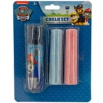 Paw Patrol Jumbo Chalk Set