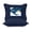 Navy, variant on Utopia Bedding Toddler Pillow (White, 2 Pack), 13x18 Pillows for Sleeping, Soft and Breathable Cotton Blend Shell, Small Kids Pillow Perfect for Toddler Bed and Travel (Intended for Age 2 and up)