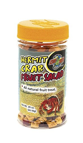 Zoo Med Hermit Crab Fruit Salad Treat