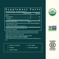 thumbnail image 3 of Gaia Herbs Black Elderberry (Sambucus nigra) Extra Strength Gummies - Delicious Immune Support Supplement* - Certified Organic Black Elderberries for Immune System Support* - 40 Gummies (20 Servings), 3 of 10