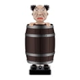 thumbnail image 2 of Caja automática de cigarrillos Strange Uncle Santa Spoof Case para regalo de marido (A) 5 piezas, 2 of 2