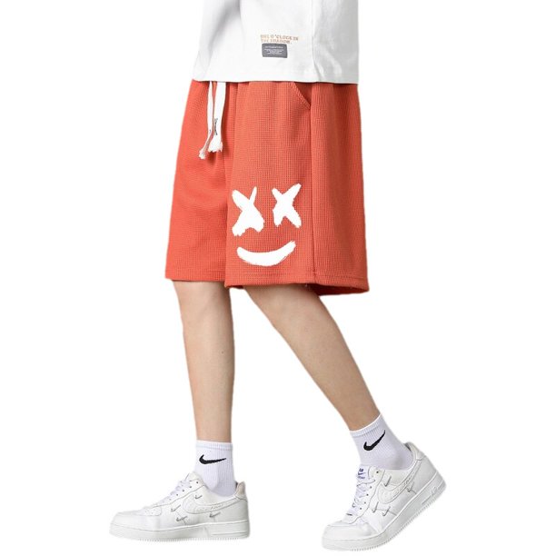 Pantalones cortos informales de verano para hombre Tan Jianjun unisex