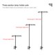 thumbnail image 5 of Soporte de luz para acampar Soporte de lámpara multiusos Accesorios para exteriores (Puente) Ehuebsd Para estrenar, 5 of 8