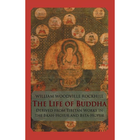 Trubner's Oriental Life Of Buddha, (Hardcover)