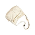 thumbnail image 2 of kurtrusly Multipurpose Messenger Bag For Women Suitable For All Occasions And Fashionable White 1Set, 2 of 6