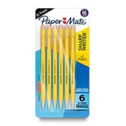 Paper Mate SharpWriter Mechanical Pencils 0.7 mm, 6 CT